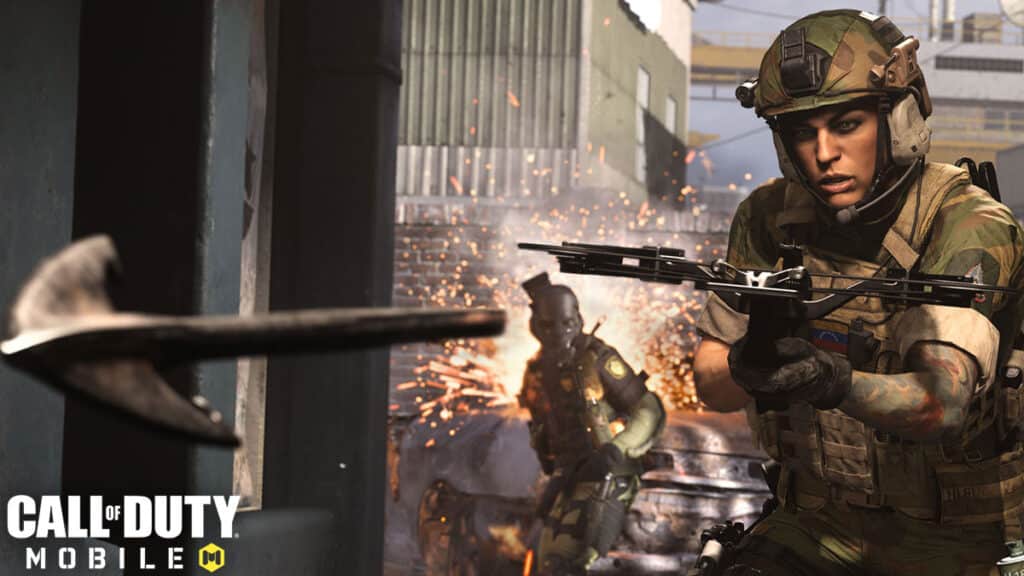 Armas de Modern Warfare y Black Ops anunciadas para la temporada 7