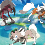 Rockruff evolutions in Pokemon Go