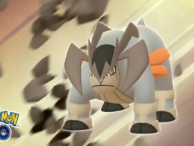 pokemon go legendary terrakion