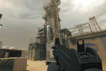 MW3 player on Rust