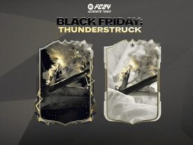 EA FC 24 Thunderstruck promo