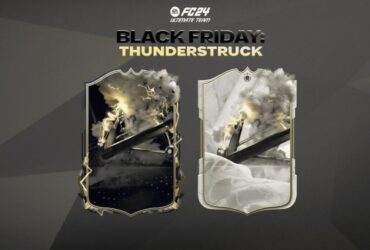 EA FC 24 Thunderstruck promo