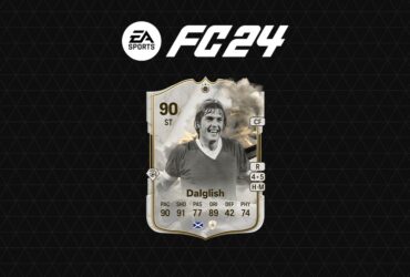 EA FC 24 Thunderstuck Kenny Dalglish