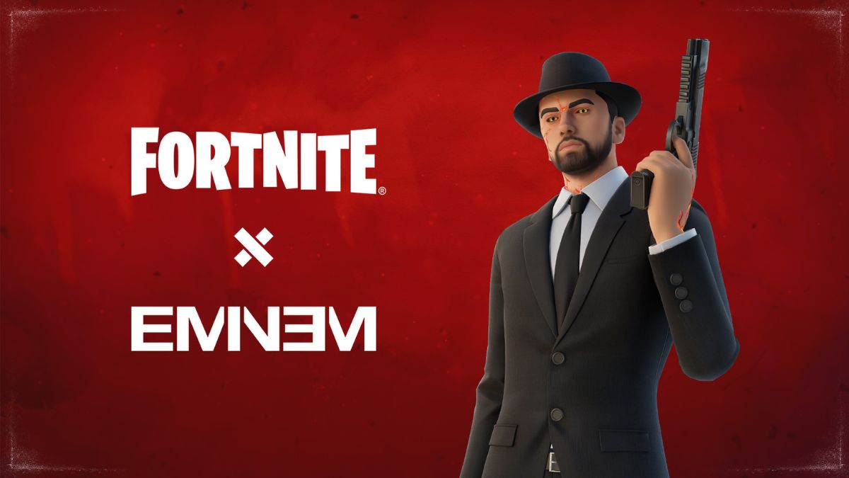 ¿Cuándo Es El Concierto De Eminem En Fortnite?