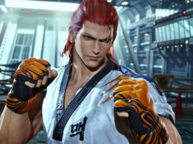 hwoarang in tekken 8