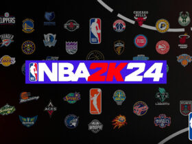 All NBA and WNBA teams NBA 2K24