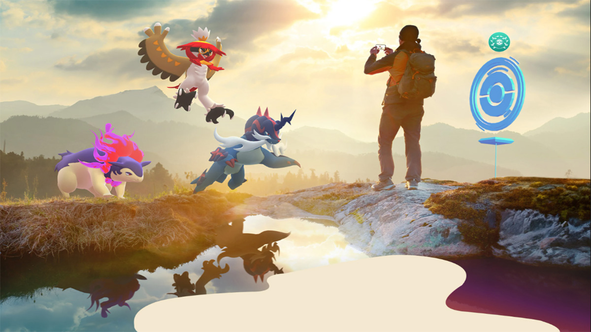 Pokemon Go Timeless Travelss banner