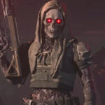 Bone Collector skin MW3 Zombies