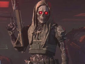 Bone Collector skin MW3 Zombies