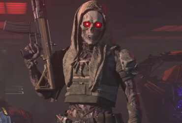 Bone Collector skin MW3 Zombies