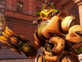 Orisa in Overwatch 2