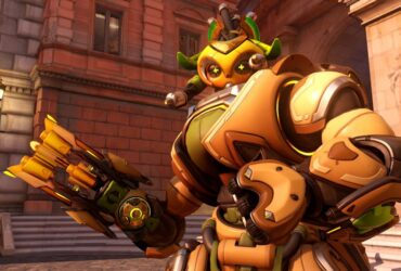 Orisa in Overwatch 2