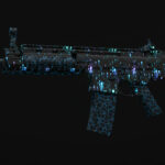 Bioluminescent TAQ-56 in MW3 Zombies