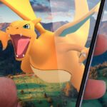 Charizard in Pokemon Go