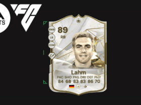 Philipp Lahm EA FC 24 Icon SBC