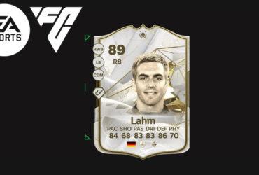 Philipp Lahm EA FC 24 Icon SBC