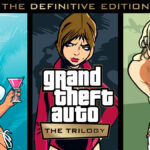 GTA The Trilogy splash screen