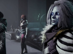 Mara Sov in Destiny 2 Season of the Wish