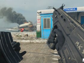 RAM-7 in Modern Warfare 3