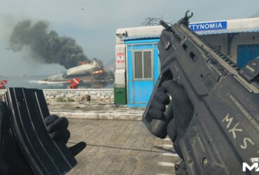 RAM-7 in Modern Warfare 3