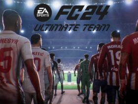 Sevilla walking out against Atletico Madrid in EA FC 24