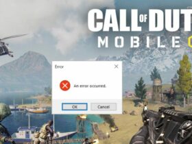 How to fix COD Mobile if it won