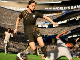 Sam Kerr in EA FC 24