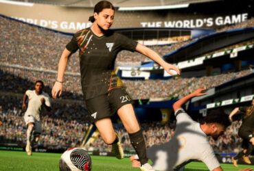 Sam Kerr in EA FC 24