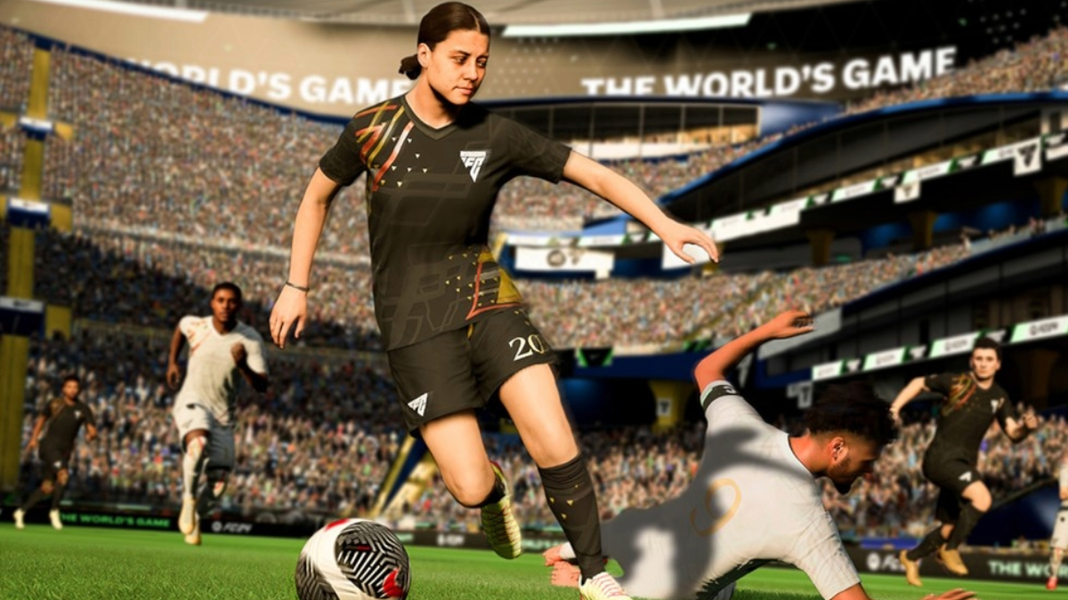 Sam Kerr in EA FC 24