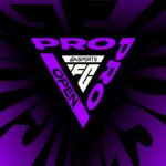 EA FC 24 FC Pro esports logo