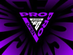 EA FC 24 FC Pro esports logo