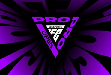 EA FC 24 FC Pro esports logo