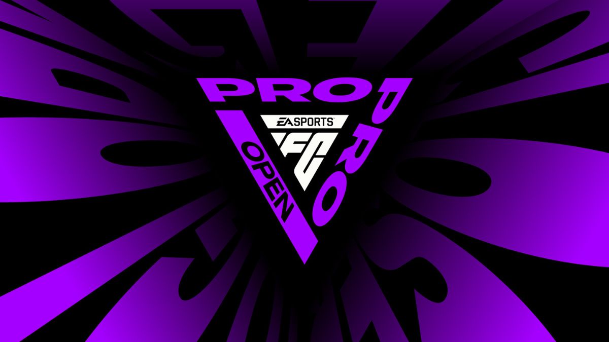 EA FC 24 FC Pro esports logo