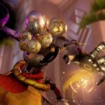 Zenyatta in Overwatch 2