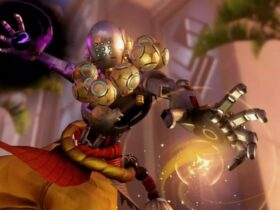 Zenyatta in Overwatch 2