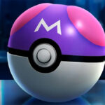 Pokemon Go Master Ball