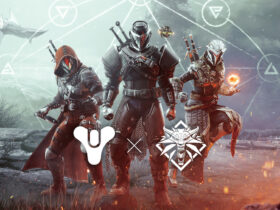 Destiny 2 x The Witcher crossover