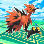 Galarian Zapdos Niantic