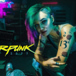 Judy Alvarez in Cyberpunk 2077.