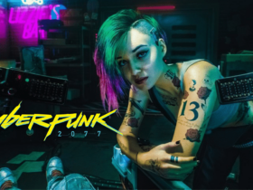 Judy Alvarez in Cyberpunk 2077.