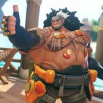 Mauga in Overwatch 2