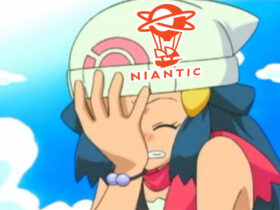 Niantic Messup