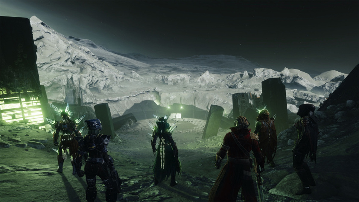 Destiny 2 players together Crota