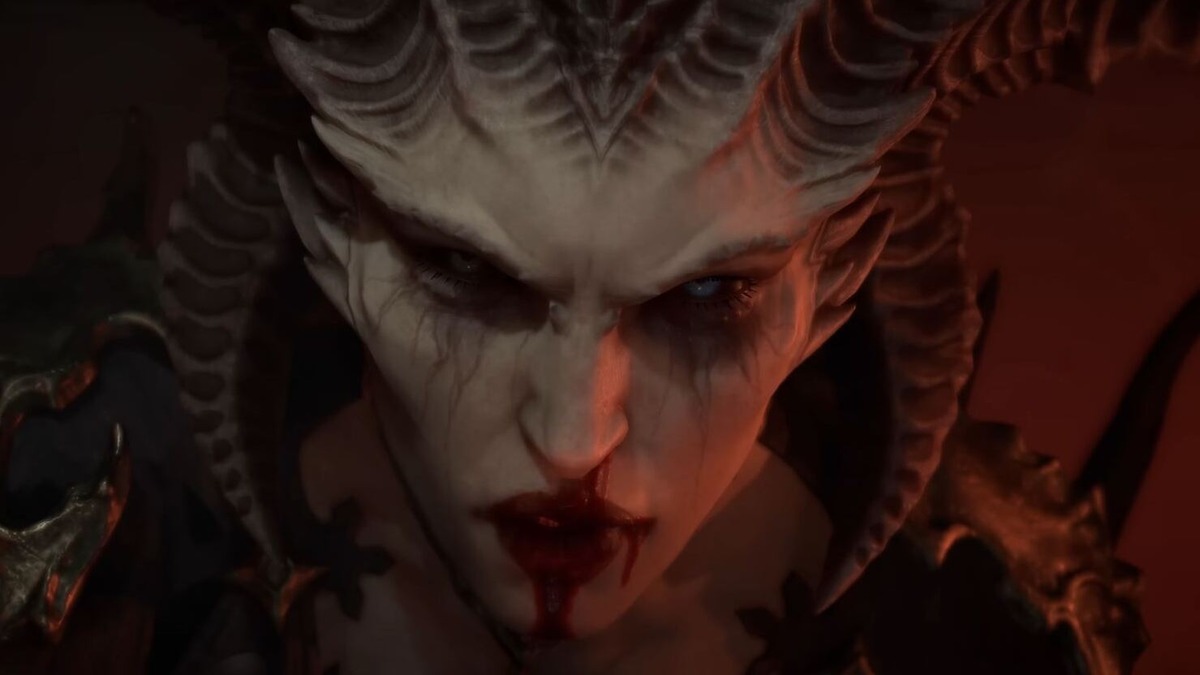 Diablo 4 Lilith