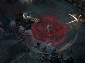 Diablo 4 Vampiric powers