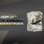 EA FC 24 Black Friday Thunderstruck cards