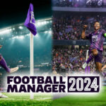 Football Manager 2024 covers