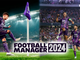 Football Manager 2024 covers