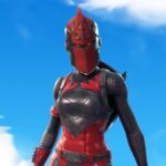 Fortnite Red Knight