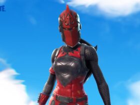 Fortnite Red Knight